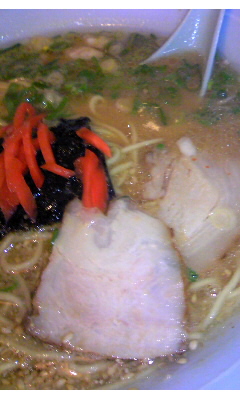 ラーメン亭都町店(大分市都町)