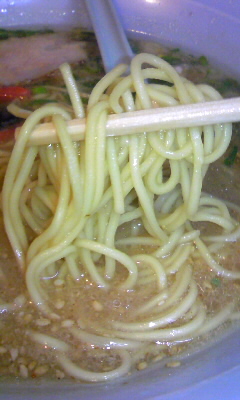 ラーメン亭都町店(大分市都町)