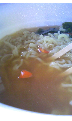 みそラーメンVol.1(イオン(株))