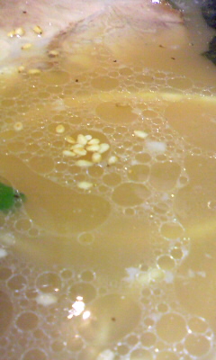 ラーメン浅野vol.1(大分市中央町)