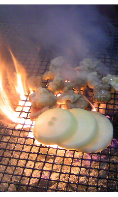 お狩り場焼き 山ちゃん(大分市都町)