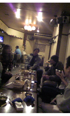 モツ鍋とスナック遊湯(竹田市直入町)