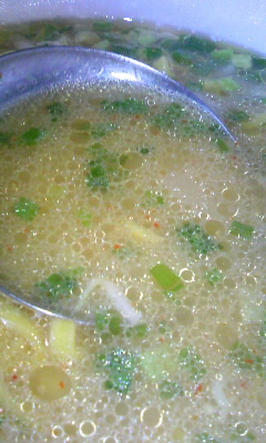 らーめん工房 味噌屋 白こく味噌ラーメン(日清食品)