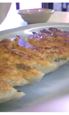 餃子飯店(大分市金池町)