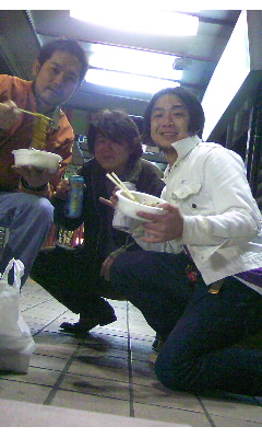 イカレタ真夜中の天使達
