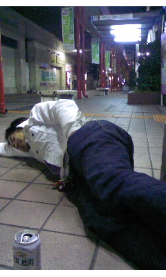 イカレタ真夜中の天使達