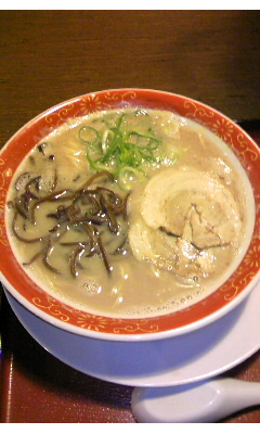 無敵のおやじ・らーめん萬平Vol.1(大分市中央町)