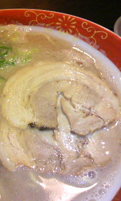 無敵のおやじ・らーめん萬平Vol.1(大分市中央町)
