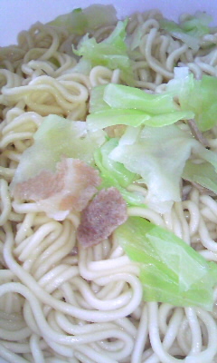 明星 究麺 ソース焼そばVol.1(明星食品(株))