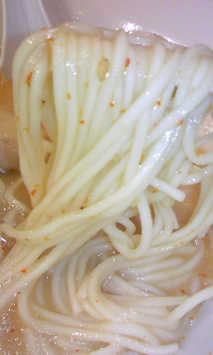 まるうまラーメン 大分店(大分市要町)