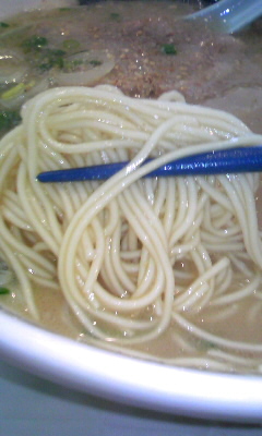 丸昴ラーメン(大分市皆春)