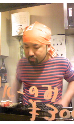 焼鳥 はらかんVol.1(大分市中央町)