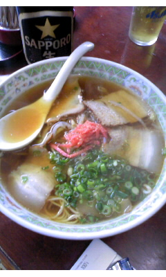 ラーメン天国 川西店Vol.1(由布市由布院町)
