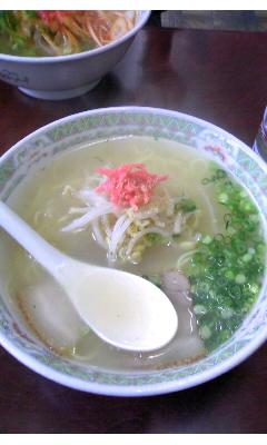 ラーメン天国 川西店Vol.1(由布市由布院町)