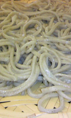 十割蕎麦 よし松(大分市府内町)