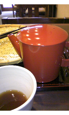十割蕎麦 よし松(大分市府内町)