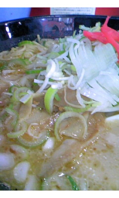 味千拉麺 西大分店Vol.1(大分市生石港町)