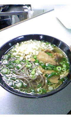 うどん・そば 梅乃家Vol.1(大分市要町)