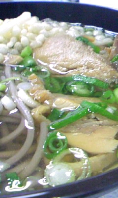 うどん・そば 梅乃家Vol.1(大分市要町)