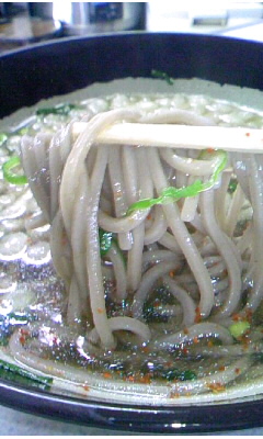 うどん・そば 梅乃家Vol.1(大分市要町)
