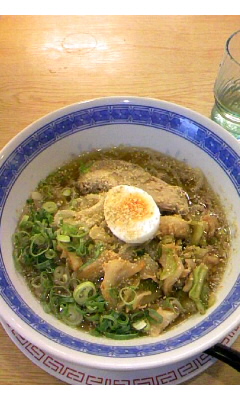 麺堂 香 高城店(大分市日吉町)