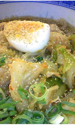 麺堂 香 高城店(大分市日吉町)