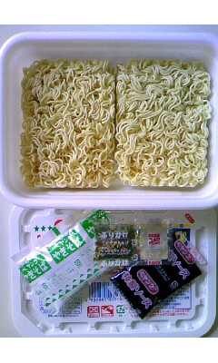 ペヤング 超大盛やきそばVol.1(まるか食品)