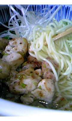 博多庶味 地鳥スープラーメンVol.1(大盛食品(株))