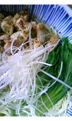 博多庶味 地鳥スープラーメンVol.1(大盛食品(株))