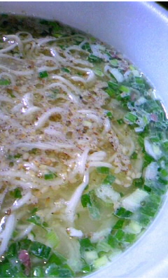 サッポロ一番 とんこつ本舗 極細 硬麺Vol.1
