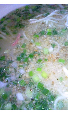 サッポロ一番 とんこつ本舗 極細 硬麺Vol.1