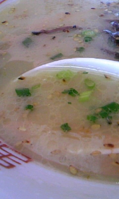 屋台ラーメン たんぽぽVol.1(大分市長浜町)