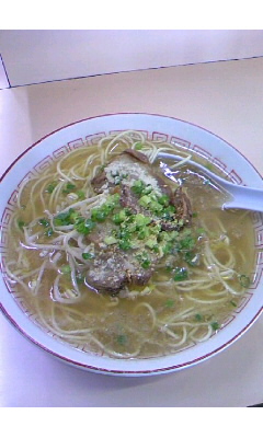 日の出ラーメンVol.1(別府市)