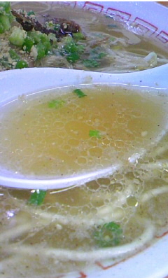 日の出ラーメンVol.1(別府市)