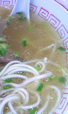 日の出ラーメンVol.1(別府市)