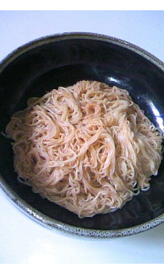 激辛ピビン麺 パッチギ!Vol.1((株)徳山物産)