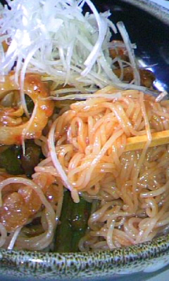 激辛ピビン麺 パッチギ!Vol.1((株)徳山物産)