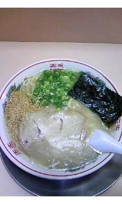 ラーメン浅野Vol.1(大分市中央町)