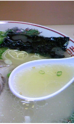 ラーメン浅野Vol.1(大分市中央町)