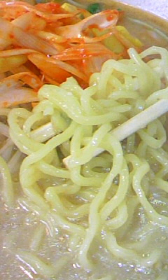 本家ラーメン(大分市明野東)