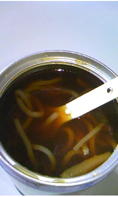 札幌らーめん缶 冷やし麺Vol.1((株)UMAI FU)
