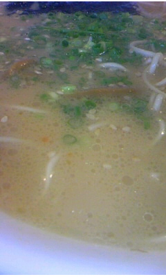 壱丁目ラーメン 日出店Vol.1(速見郡日出町)