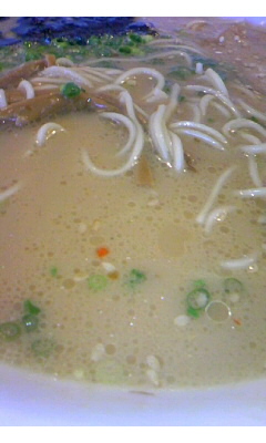 壱丁目ラーメン 日出店Vol.1(速見郡日出町)