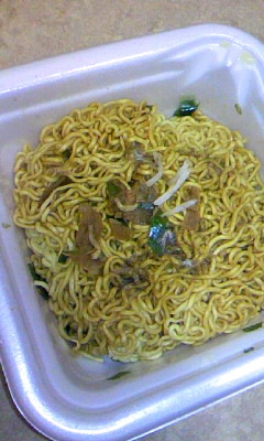 元祖 焼そばの想夫恋Vol.1(エースコック(株))