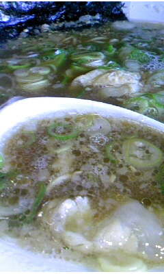 麺どころ 五心Vol.1(中津市)