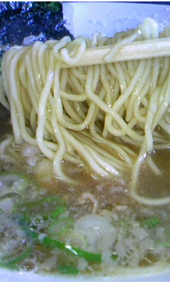 麺どころ 五心Vol.1(中津市)