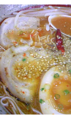よーちゃんラーメン(宇佐市)
