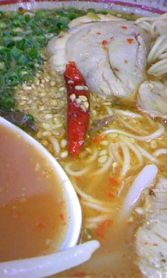 よーちゃんラーメン(宇佐市)