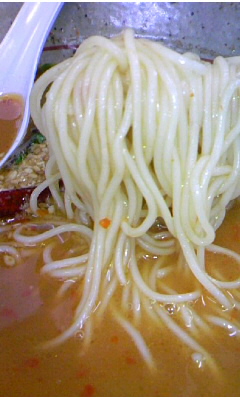 よーちゃんラーメン(宇佐市)