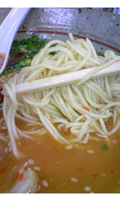 よーちゃんラーメン(宇佐市)